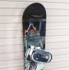 Snowboard Hook (Vertical)